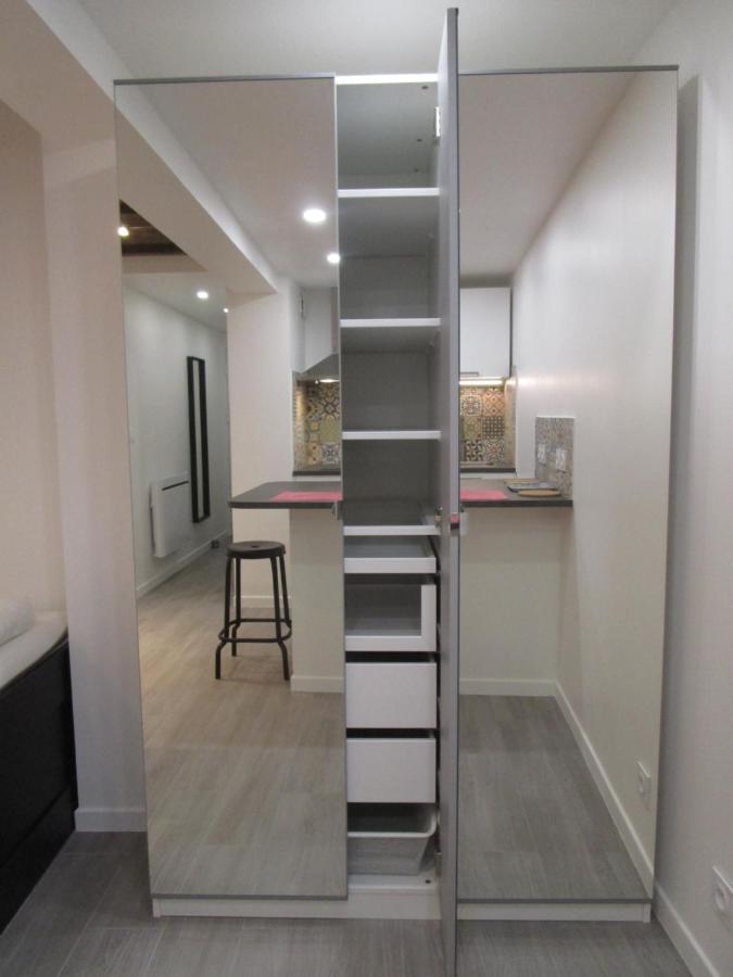 Appartement Coeur De Ville - Saint Germain En Laye - Proche Gare Rer Paris Luaran gambar