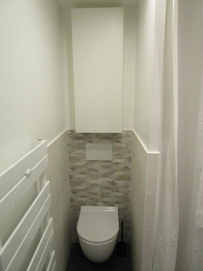 Appartement Coeur De Ville - Saint Germain En Laye - Proche Gare Rer Paris Luaran gambar