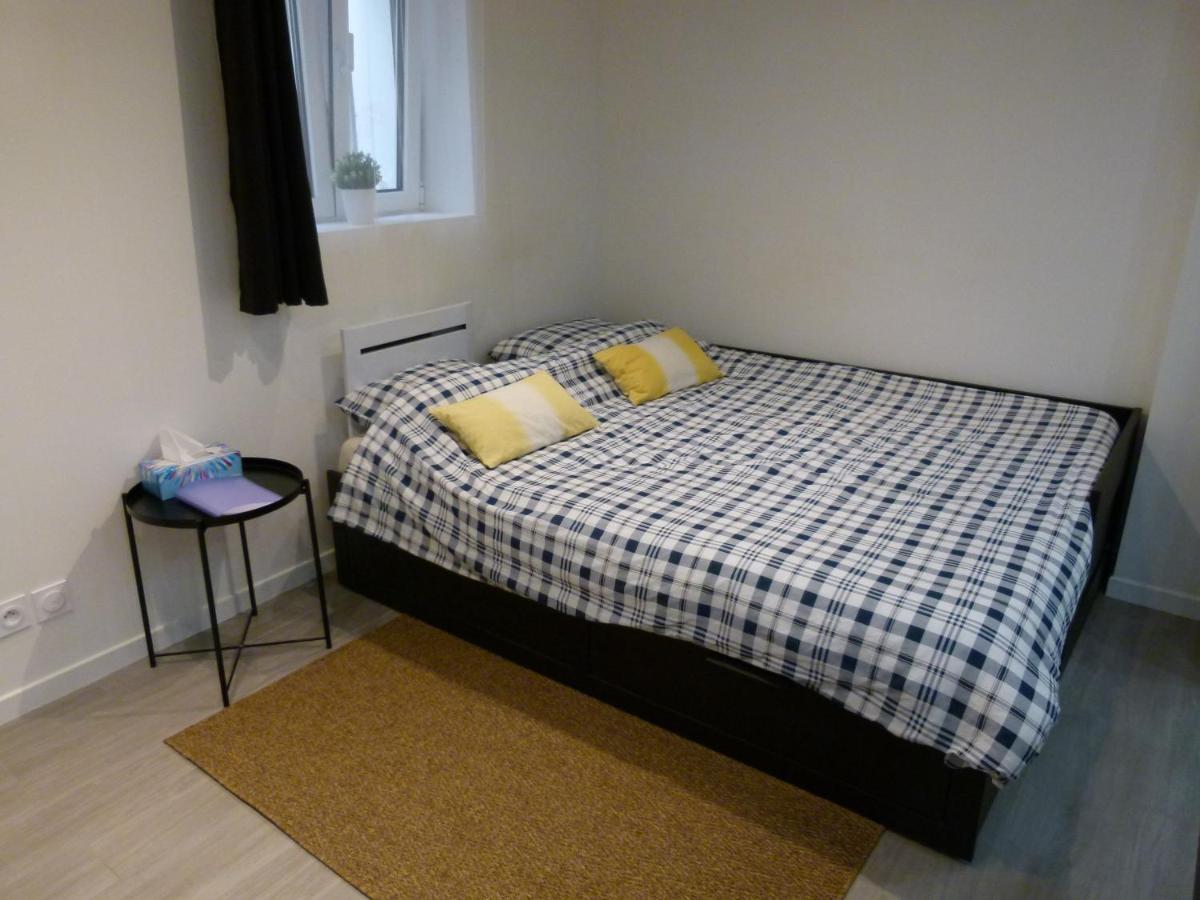Appartement Coeur De Ville - Saint Germain En Laye - Proche Gare Rer Paris Luaran gambar